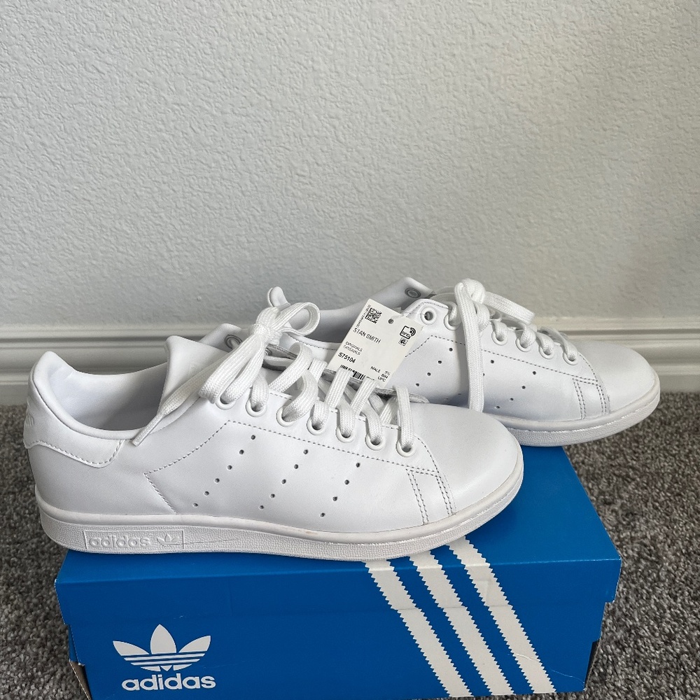 Adidas Originals Stan Smith White Brand New unworn